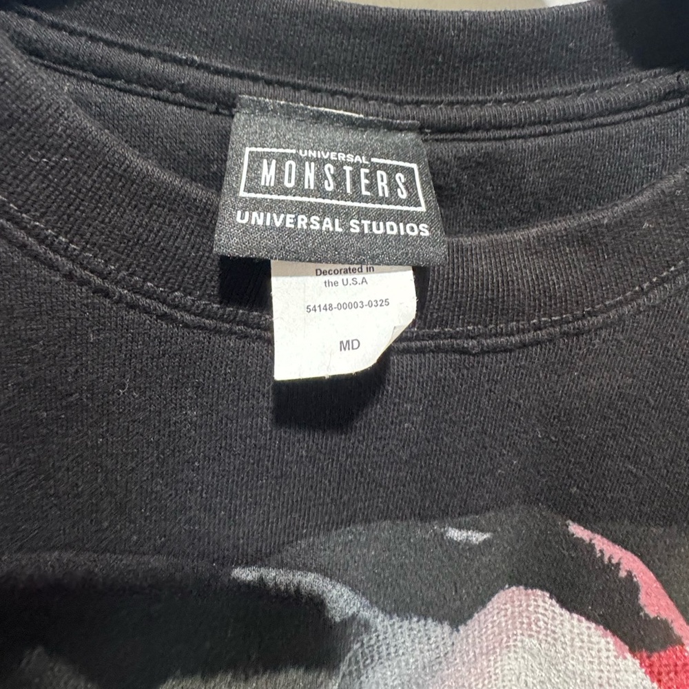 Preloved! Universal Studios Universal Monsters Dr… - image 5